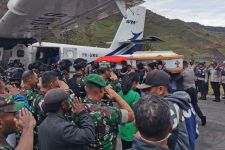 Berita Terbaru Anggota TNI dan Polri Korban Penembakan OTK di Puncak Jaya - JPNN.com Papua