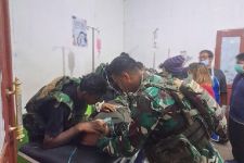 Berita Terkini Jenazah Sertu Robertus Simbolon Korban penembakan KKB - JPNN.com Papua