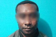 Anggota Satpam Pelaku Pelecehan Seksual Ditangkap, Nih Tampangnya - JPNN.com Papua