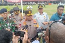 Polda Papua Mengidentifikasi 12 Kabupaten Rawan Konflik Saat Pemilu 2024 - JPNN.com Papua