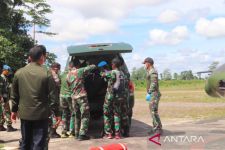Pratu F Korban Serangan KKB Ditemukan, Panglima TNI Berdukacita - JPNN.com Papua