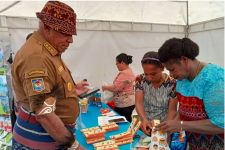 Pemprov Papua Barat Dorong Produk UMKM Lokal Berdaya Saing Global - JPNN.com Papua