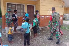 Gandeng PPAD, Babinsa Koramil Tembagapura Akan Gelar Operasi Katarak dan Bibir Sumbing - JPNN.com Papua