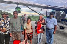 Pemkab Yahukimo Menanggung Biaya Perawatan Bayi Penderita Kurang Gizi - JPNN.com Papua