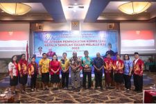100 Kepala SD Ikuti Pelatihan Peningkatan Kompetensi, Selamat - JPNN.com Papua