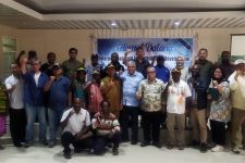 Kawal Implementasi Program, Kemendes PDTT-IFAD Blusukkan ke Indonesia Timur - JPNN.com Papua