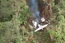 BREAKING NEWS: Pesawat SAM Air Jatuh di Yalimo Papua - JPNN.com Papua