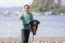 Presiden Jokowi Peringatkan Gubernur dan Kapolda di Papua Soal Darurat Narkoba - JPNN.com Papua