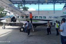 Kronologi Penembakan Pesawat Smart Aviation, Terdengar 10 Tembakan - JPNN.com Papua