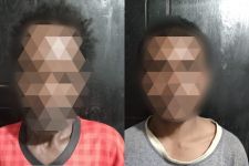Dua Pelaku Pembakaran Mobil Polisi Resmi Jadi Tersangka - JPNN.com Papua