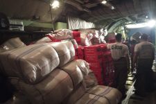 Panglima TNI Kirim Bantuan Kemanusiaan Kepada Korban Bencana Kelaparan ke Puncak Papua Tengah - JPNN.com Papua
