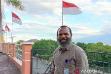 Kabar Terbaru dari Legius Wanimbo Soal Pendataan Orang Asli Papua - JPNN.com Papua