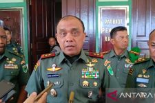 Pangdam Kasuari Dorong Peningkatan Kapasitas Babinsa Menjelang Pemilu 2024 - JPNN.com Papua