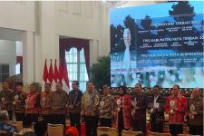 Jokowi Soroti Kasus Kelaparan di Papua Saat Rakornas Pengendalian Inflasi 2023 - JPNN.com Papua
