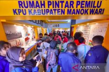 KPU Manokwari dan Kelompok Cipayung Gelar Diskusi Tentang Persiapan Pemilu 2024 - JPNN.com Papua