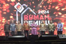 Panglima TNI Hadiri Deklarasi Damai untuk Pemilu 2024 - JPNN.com Papua