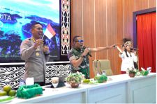 Binkom TNI AD Hadirkan Pemateri Andal dan Profesional di Jayapura - JPNN.com Papua