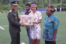 Ketua JIM Berharap TNI Bersinergi Demi Kedamaian di Tanah Papua - JPNN.com Papua