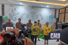 Wapres Ma’ruf Amin Sebut KKB pada Hari Kedua Berkantor di Papua - JPNN.com Papua