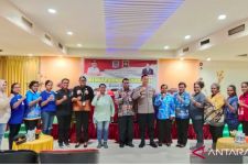Pemkot Sorong Perkuat Kemitraan Masyarakat Sukseskan Pemilu 2024 - JPNN.com Papua
