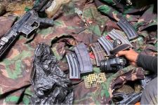 Pangdam Cenderawasih Sebut Senjata Api KKB Sebagian Besar Rampasan dari TNI-Polri   - JPNN.com Papua