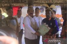 Kabar Gembira dari Menteri ATR/BPN Buat Masyarakat Hukum Adat Sawoi Hnya di Jayapura - JPNN.com Papua