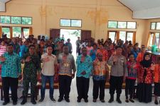 Pemkab Sorong Perkuat Advokasi untuk Mencegah KDRT - JPNN.com Papua