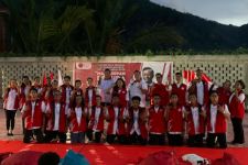 Mardiantika Watubun: Program Ganjar-Mahfud Sesuai Harapan Pemuda dan Masyarakat Papua - JPNN.com Papua