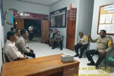 Polres Jayapura Sampaikan Situasi Terkini di Kampung Karya Bumi Setelah Terjadi Kericuhan - JPNN.com Papua