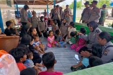 Polda Papua Berikan Layanan Pemulihan Trauma Bagi Korban Kericuhan - JPNN.com Papua