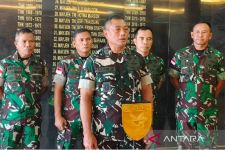 Pangdam Cenderawasih: Yusak Sondegau Anggota KKB yang Bawa Senjata Api Jenis SS1 - JPNN.com Papua