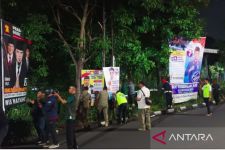 KPU Ingatkan Pembersihan APK Tanggung Jawab Peserta Pemilu - JPNN.com Papua