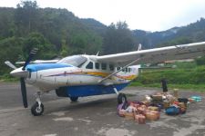 Breaking News: KKB Tembak Pesawat Asean Air Saat Mendarat di Beoga - JPNN.com Papua