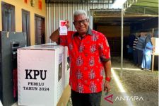 Wakil Bupati Mimika Berharap KPU Bekerja Jujur dan Transparan - JPNN.com Papua