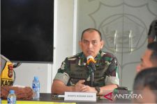 Kodam Kasuari Libatkan 2.500 Personel Dukung Pengamanan Idulfitri - JPNN.com Papua