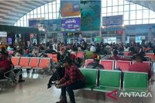 Manajemen Bandara Sentani: Arus Balik Lebaran 2024 Mencapai 10.074 Penumpang - JPNN.com Papua