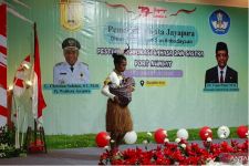 Evert Merauje: Festival Bahasa Daerah Jaga Keberlangsungan Budaya - JPNN.com Papua