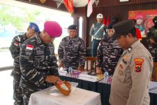 TNI AL Gagalkan Penyelundupan Narkotika Jenis Ganja Sebesar 290 Gram di Jayapura - JPNN.com Papua