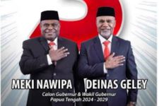 Bawaslu Papua Tengah Minta Bawaslu Puncak Tindak Lanjuti Pengaduan Tim Paslon Meki-Geley, Jack Jagong: Kapolri Harus Bertindak   - JPNN.com Papua