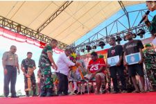 Kabar Gembira dari Kodam Kasuari Buat 26 Warga di Manokwari dan Sorong - JPNN.com Papua