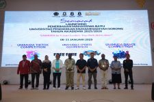 UNIMUDA Sorong Resmi Luncurkan Penerimaan Mahasiswa Baru Tahun 2025/2026 - JPNN.com Papua