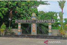 Dandim 1701/Jayapura Tetapkan Kampung Bring Jadi lokasi TMMD ke-124 - JPNN.com Papua