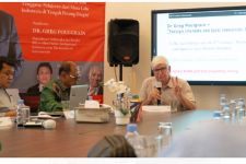 Greg Poulgrain Dorong Pendekatan Komprehensif Dalam Pengelolaan Sumber Daya Alam - JPNN.com Papua