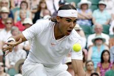 Nadal Menuju King of Grass - JPNN.com