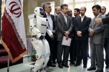 Surena, Robot Buatan Iran - JPNN.com