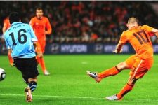 Manchester United Minati Sneijder - JPNN.com