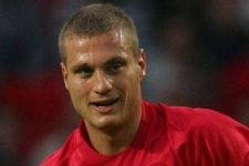 Vidic Tergoda Rayuan Real Madrid - JPNN.com