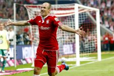 Robben Cedera, Bayern Salahkan Belanda - JPNN.com