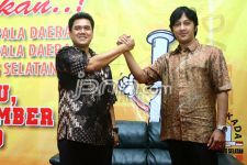 Andre OVJ Nyalon Wakil Walikota - JPNN.com