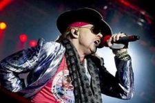 Akun Twitter Axl Rose Dibajak Hacker - JPNN.com